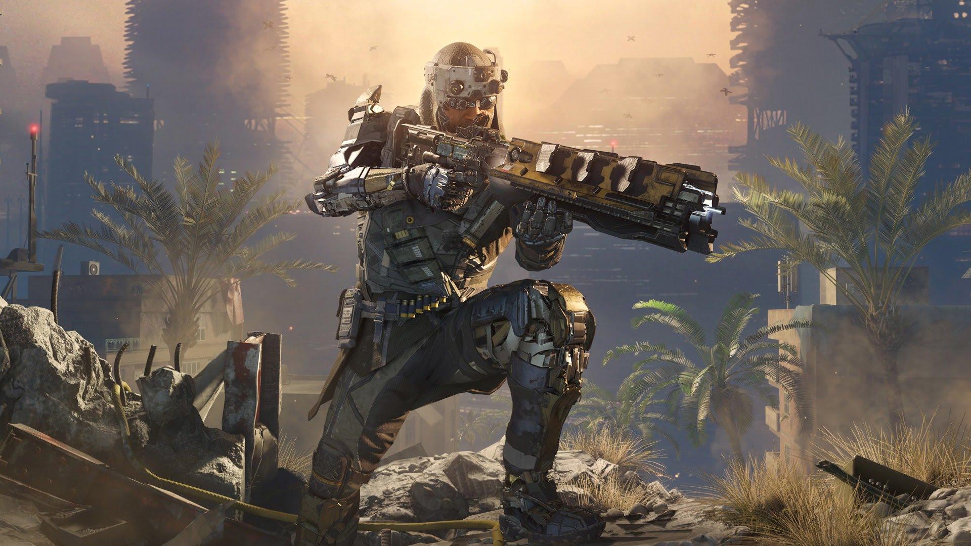 Black Ops 4 finally introduces competitive mode