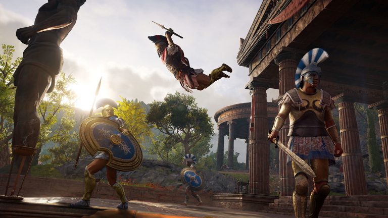 GLAAD Awards adds Assassin's Creed Odyssey as a Queer Inclusive video game