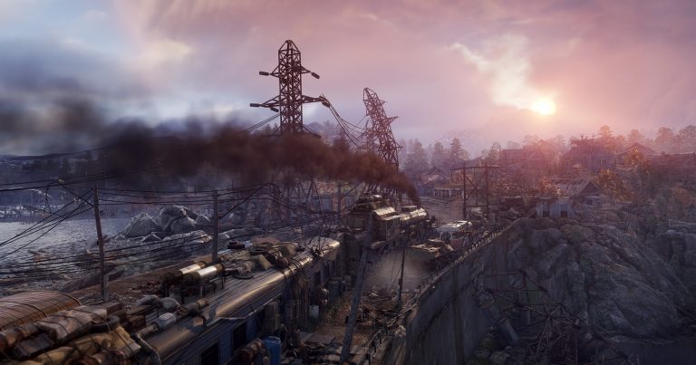 Metro Exodus will be an Epic Store exclusive and it's all about profits