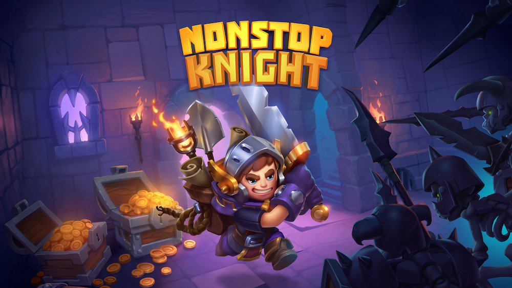Nonstop Knight 2 announced to arrive this year