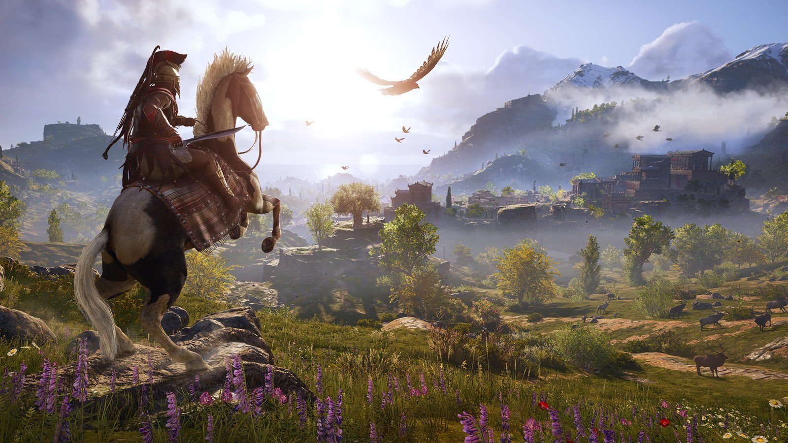 Ubisoft apologises for controversial AC Odyssey DLC
