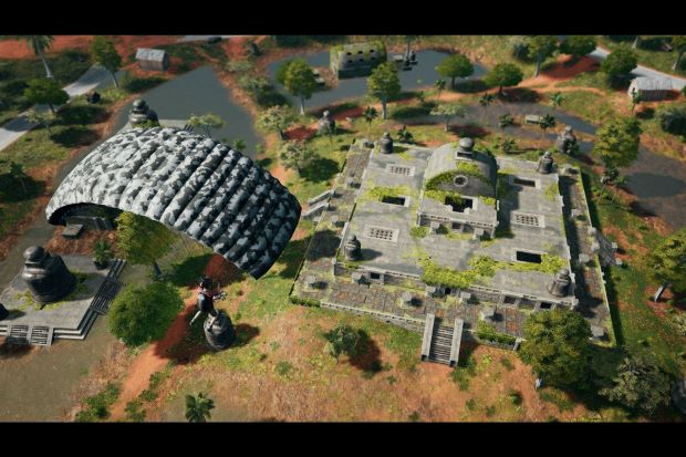 Pubg Mobile Update You Can Now Play Sanhok Map in Arcade Mode (Quick Match)