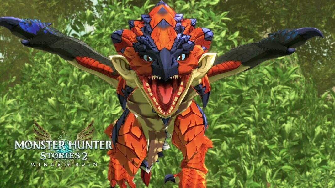 free download monster hunter tales