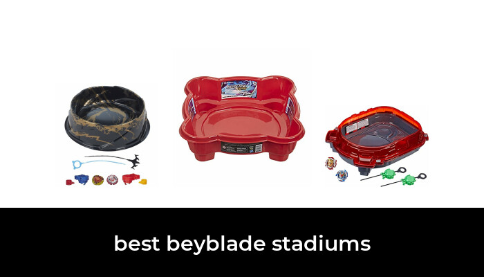 48 Best Beyblade Stadiums in 2021: According to Experts.