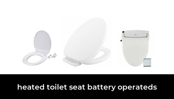 49 Best Heated Toilet Seat Battery Operateds In 2021 According To Experts - Ultratouch Heated Toilet Seat Battery Operated