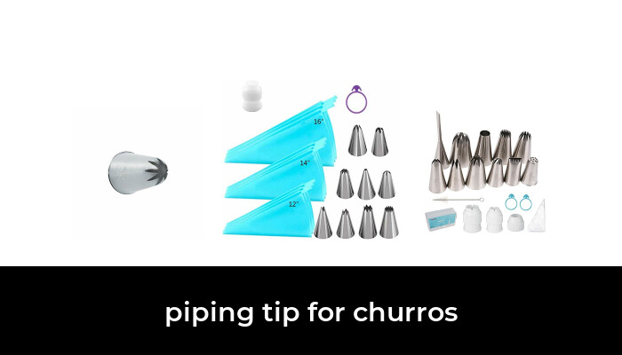 49 Best piping tip for churros in 2021: According to Experts.