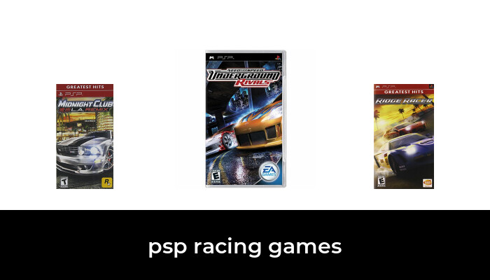 car racing game psp