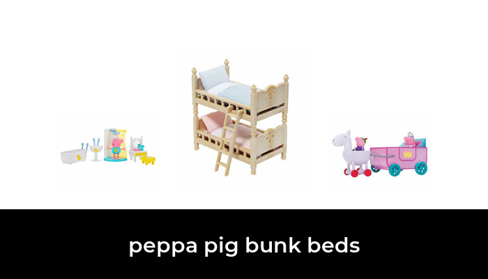 31 Best Peppa Pig Bunk Beds In 2021, Peppa Pig Bunk Bed
