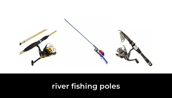 River Fishing Poles 368 