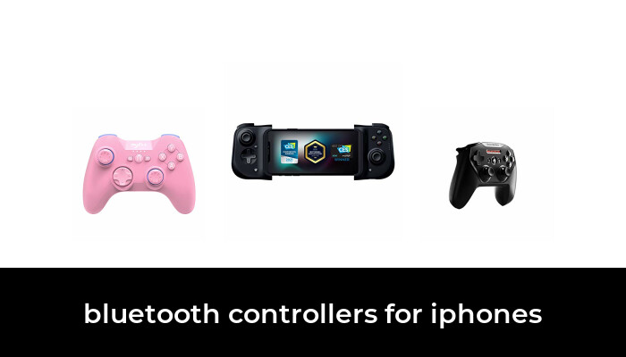 46 Best Bluetooth Controllers For Iphones In 21 According To Experts