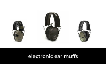 45 Best electronic ear muffs in 2021: According to Experts.