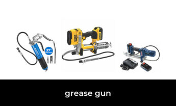 39 Best grease gun in 2021: According to Experts.