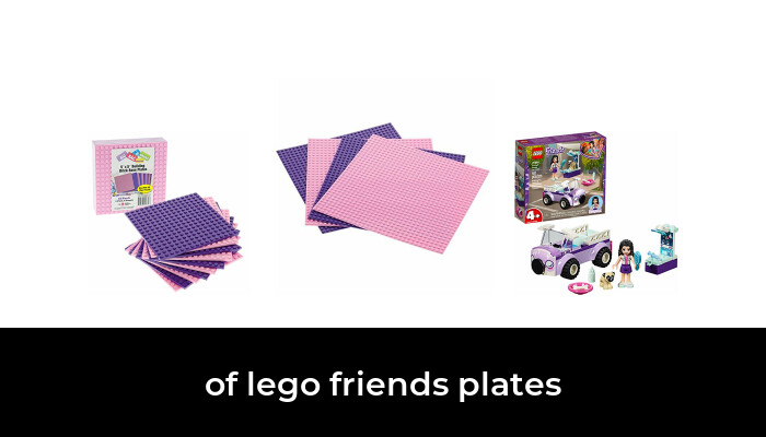 48 Best of lego friends plates in 2021: According to Experts.