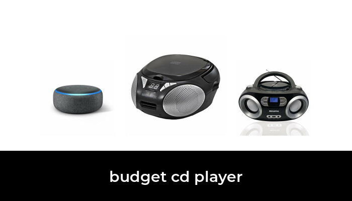 best portable cd players 2021