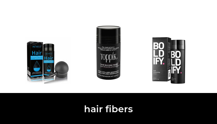 hair fibers for blondes
