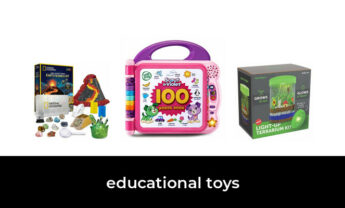 41 Best educational toys in 2022: According to Experts.
