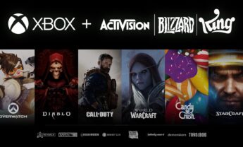 Microsoft is shopping for Activision Blizzard for $68.7 billion