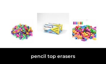 47 Best pencil top erasers in 2022: According to Experts.