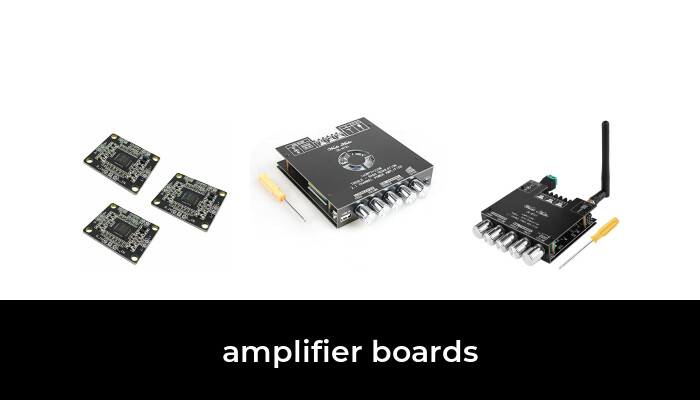 10 Best amplifier boards in 2022: According to Experts.