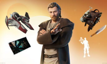 Younger Obi-Wan Kenobi involves ‘Fortnite’ to advertise his Disney+ sequence