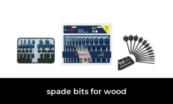 43 Best spade bits for wood in 2022: According to Experts.
