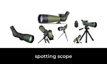 10 Best spotting scope in 2022: According to Experts.