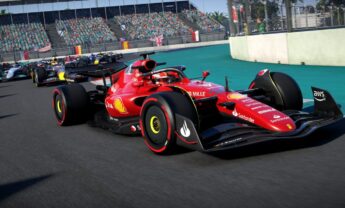 Codemasters breaks down the way it made the automobiles in F1 22 sound like the actual factor