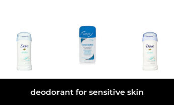 47 Best deodorant for sensitive skin in 2022: According to Experts.