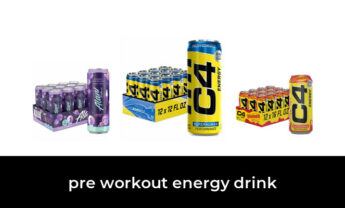 47 Best pre workout energy drink in 2022: According to Experts.