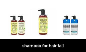 40 Best shampoo for hair fall in 2022: According to Experts.