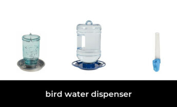 49 Best bird water dispenser in 2022: According to Experts.