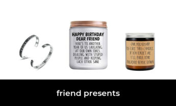 43 Best friend presents in 2022: According to Experts.