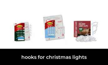 45 Best hooks for christmas lights in 2022: According to Experts.