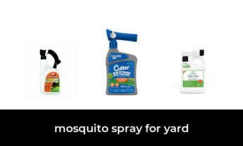 48 Best mosquito spray for yard in 2022: According to Experts.
