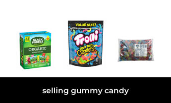 40 Best selling gummy candy in 2022: According to Experts.