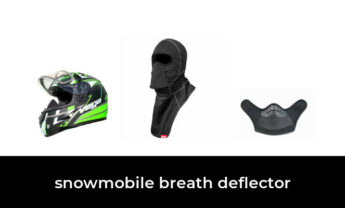 46 Best snowmobile breath deflector in 2022: According to Experts.