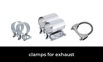44 Best clamps for exhaust in 2022: According to Experts.