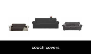 45 Best couch covers in 2022: According to Experts.