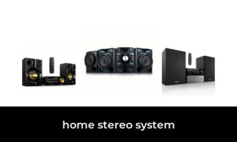 46 Best home stereo system in 2022: According to Experts.
