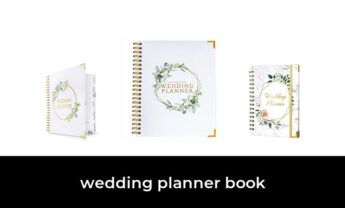 34 Best wedding planner book in 2022: According to Experts.