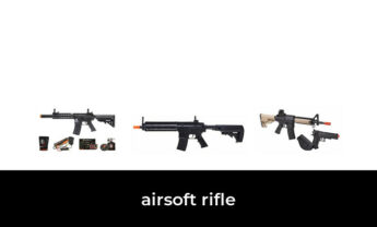 50 Best airsoft rifle in 2022: According to Experts.