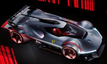 Ferrari’s Imaginative and prescient hybrid race automotive arrives in ‘Gran Turismo 7’ on December twenty third