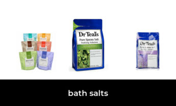 49 Best bath salts in 2022: According to Experts.