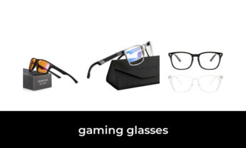 48 Best gaming glasses in 2022: According to Experts.