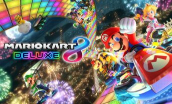 Free ‘Mario Kart 8 Deluxe’ replace enables you to select what power-ups seem throughout races
