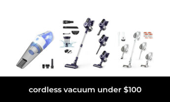 44 Best cordless vacuum under $100 in 2023: According to Experts.