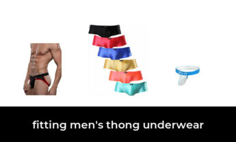 45 Best fitting men’s thong underwear in 2022: According to Experts.