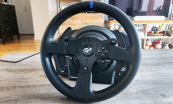 What we purchased: Thrustmaster’s T300RS GT Version has made my digital driving a pleasure