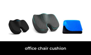 50 Best office chair cushion in 2023: According to Experts.