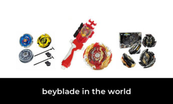 42 Best beyblade in the world in 2023: According to Experts.